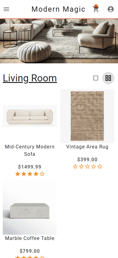 Project screenshot 2